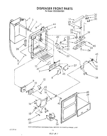 Diagram for ED25DQXVS01