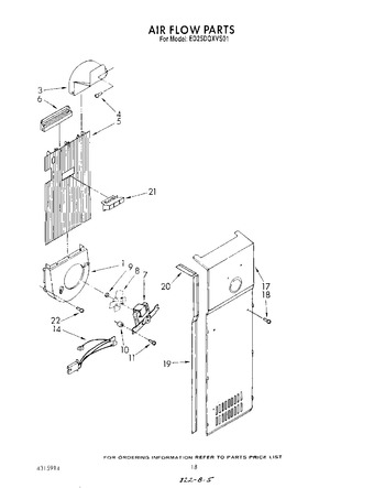 Diagram for ED25DQXVS01