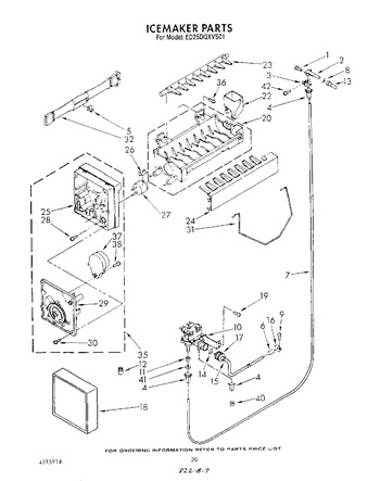 Diagram for ED25DQXVS01