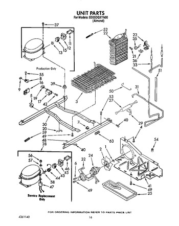 Diagram for ED25DQXYW00