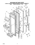 Diagram for 07 - Refrigerator Door