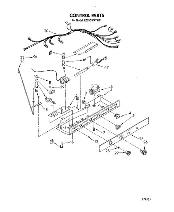 Diagram for ED25DWXTN01