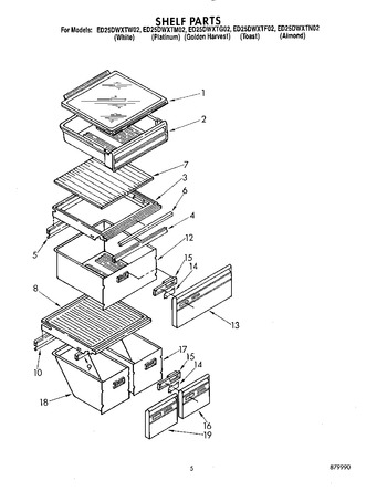 Diagram for ED25DWXTM02