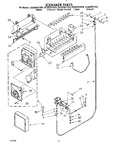 Diagram for 13 - Icemaker, Lit/optional