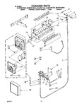 Diagram for 13 - Icemaker, Lit/optional