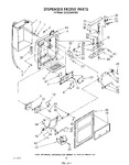 Diagram for 09 - Dispenser Front