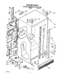 Diagram for 02 - Cabinet