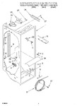 Diagram for 02 - Refrigerator Liner