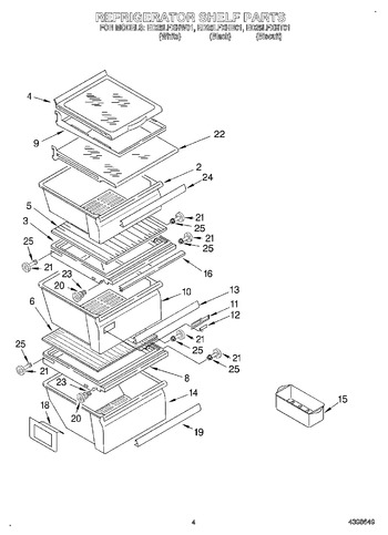 Diagram for ED25LFXHB01