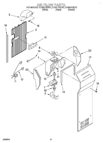 Diagram for ED25LFXHB01