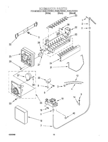 Diagram for ED25LFXHT01