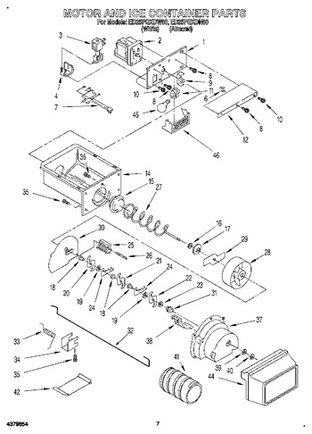 Diagram for ED25PQXDN00