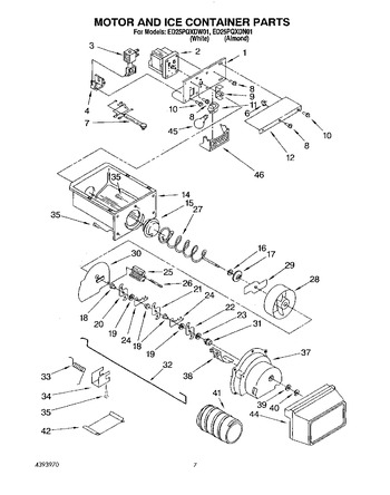 Diagram for ED25PQXDN01