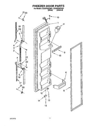 Diagram for ED25PQXDN01