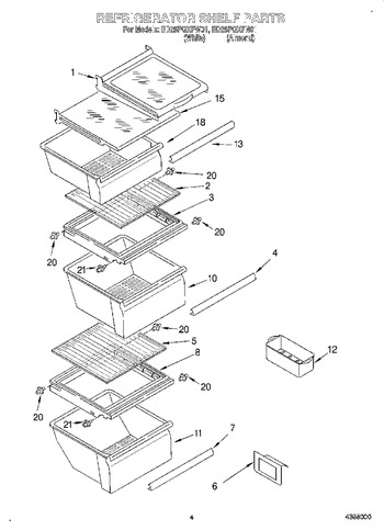 Diagram for ED25PQXFW01