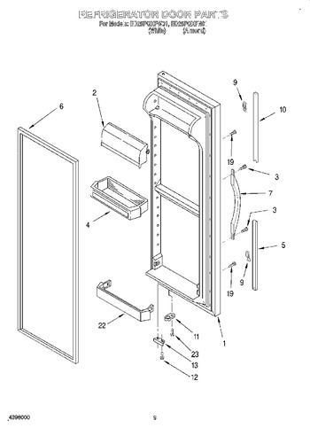 Diagram for ED25PQXFW01