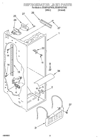 Diagram for ED25PQXFN02