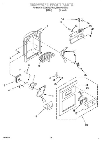 Diagram for ED25PQXFN02