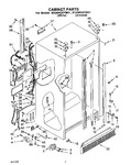 Diagram for 02 - Cabinet