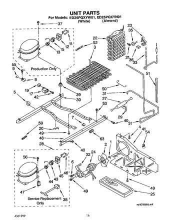 Diagram for ED25PQXYW01