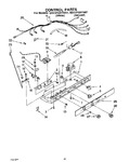 Diagram for 13 - Control, Lit/optional