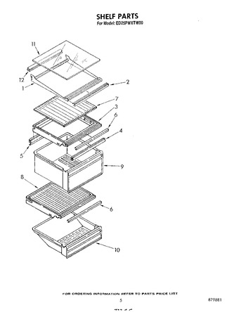 Diagram for ED25PWXTF00