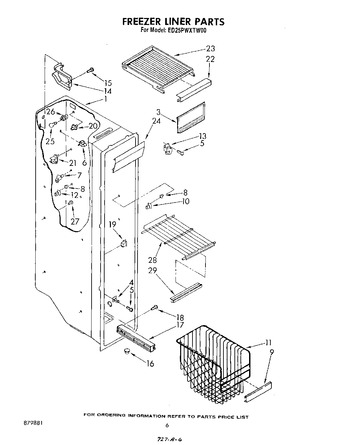 Diagram for ED25PWXTN00