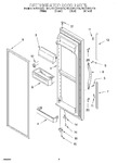 Diagram for 06 - Refrigerator Door