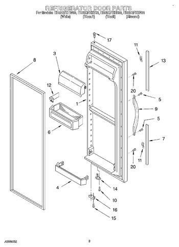 Diagram for ED25QFXHB00