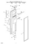 Diagram for 07 - Freezer Door