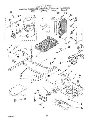 Diagram for ED25QFXHB00