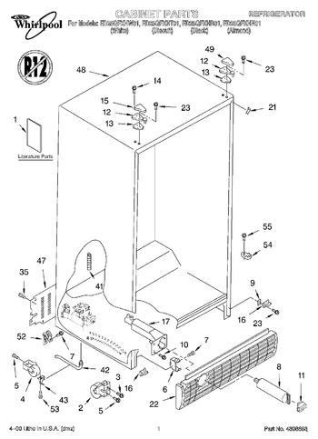 Diagram for ED25QFXHW01