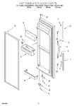 Diagram for 06 - Refrigerator Door