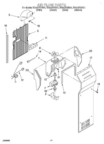 Diagram for ED25QFXHW01