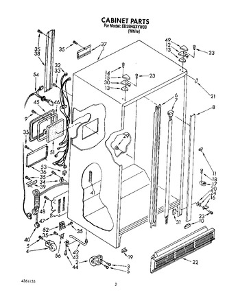 Diagram for ED25RQXYW00