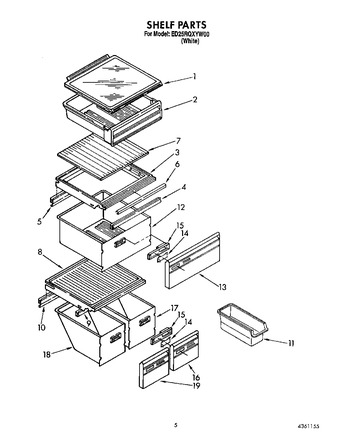 Diagram for ED25RQXYW00