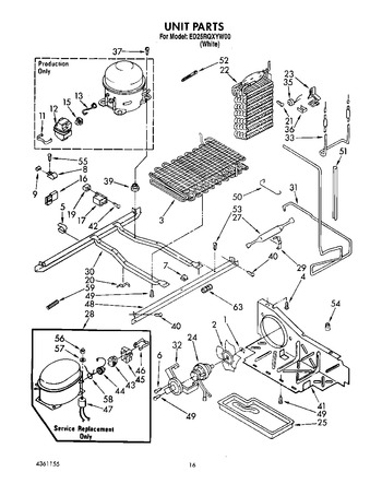 Diagram for ED25RQXYW00