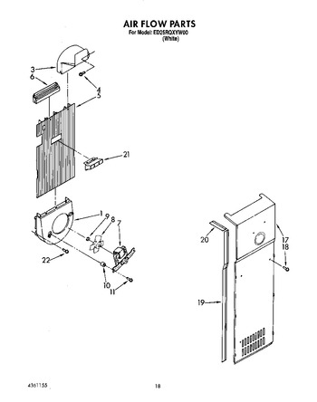 Diagram for ED25RQXYW00