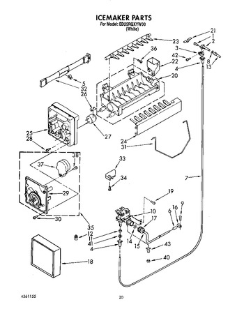 Diagram for ED25RQXYW00