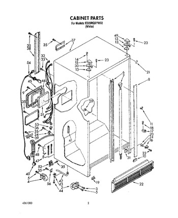 Diagram for ED25RQXYW02