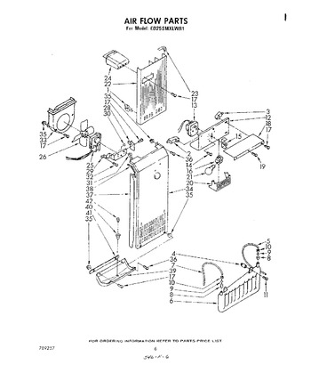 Diagram for ED25SMXLWR1