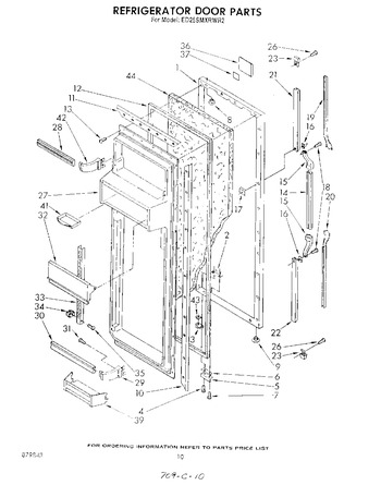 Diagram for ED25SMXRWR2