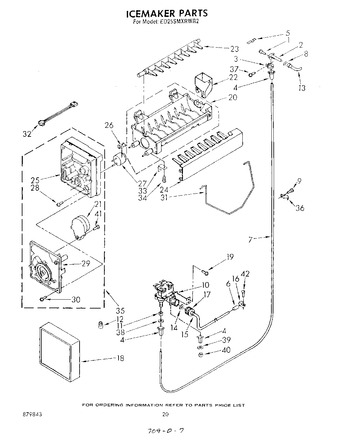 Diagram for ED25SMXRWR2