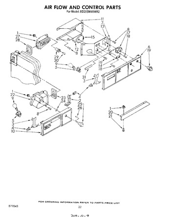 Diagram for ED25SMXRWR2