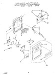 Diagram for 08 - Dispenser Front