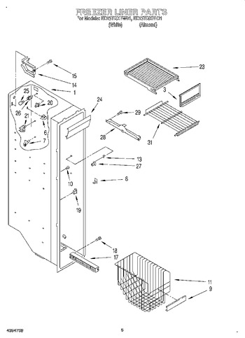 Diagram for ED25TQXEW01