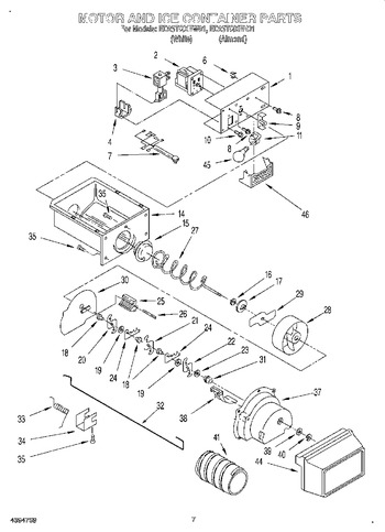 Diagram for ED25TQXEW01