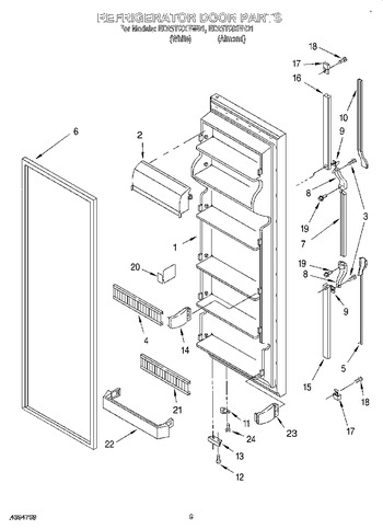 Diagram for ED25TQXEW01