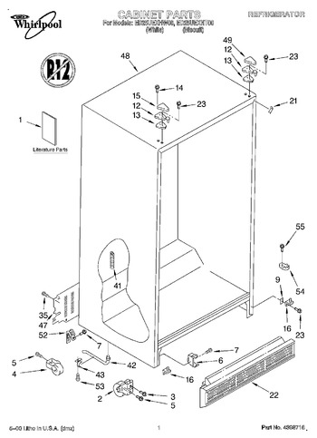 Diagram for ED25UEXHT00