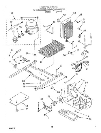 Diagram for ED25UEXHT00